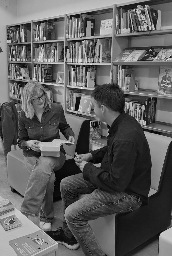 Rosa dia del libro 23 de abril cuentacuentos