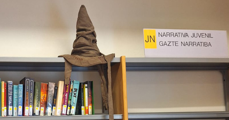 Jovenes día del libro jovenes y día del libro